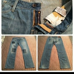 Lucky Jeans
